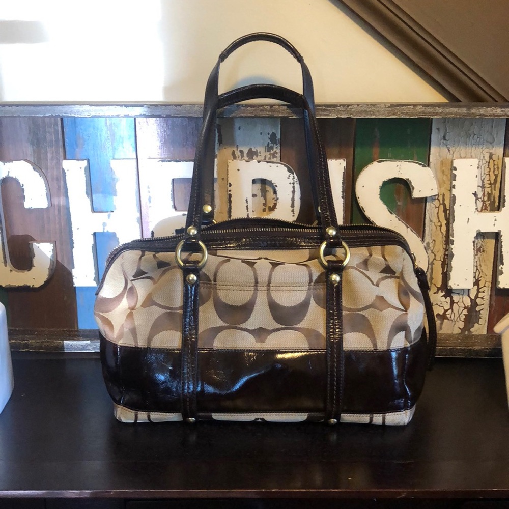 COPY - Preloved Coach!